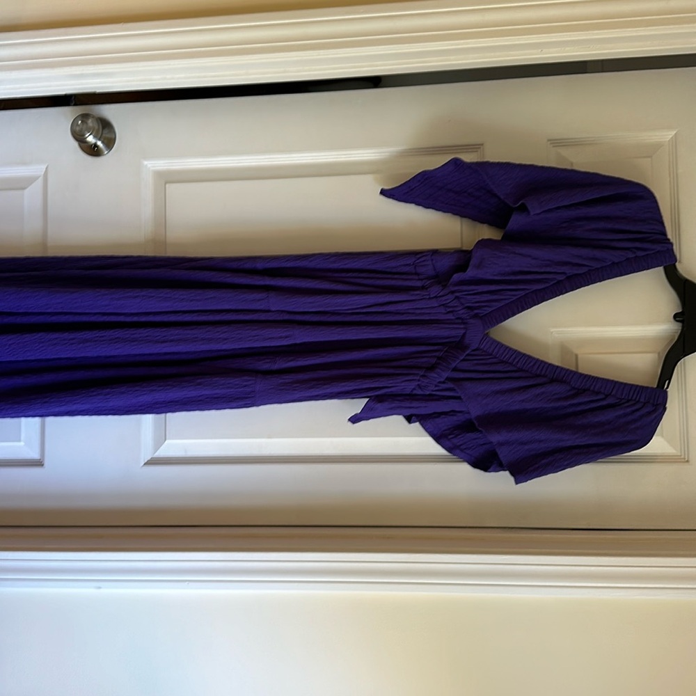 Free people maxi dress